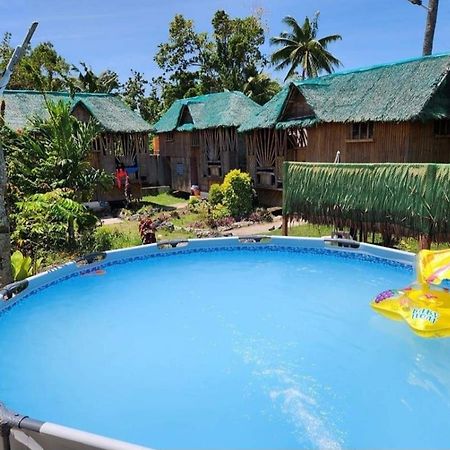 Nirvana Bamboo Houses & Dive Resort 莫阿尔博阿 外观 照片