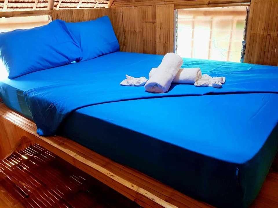 Nirvana Bamboo Houses & Dive Resort 莫阿尔博阿 外观 照片