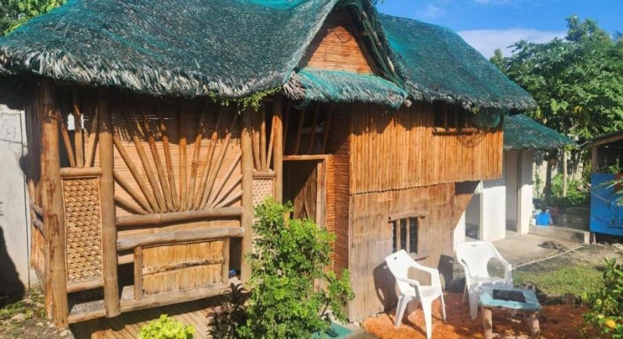 Nirvana Bamboo Houses & Dive Resort 莫阿尔博阿 外观 照片