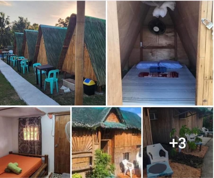 Nirvana Bamboo Houses & Dive Resort 莫阿尔博阿 外观 照片