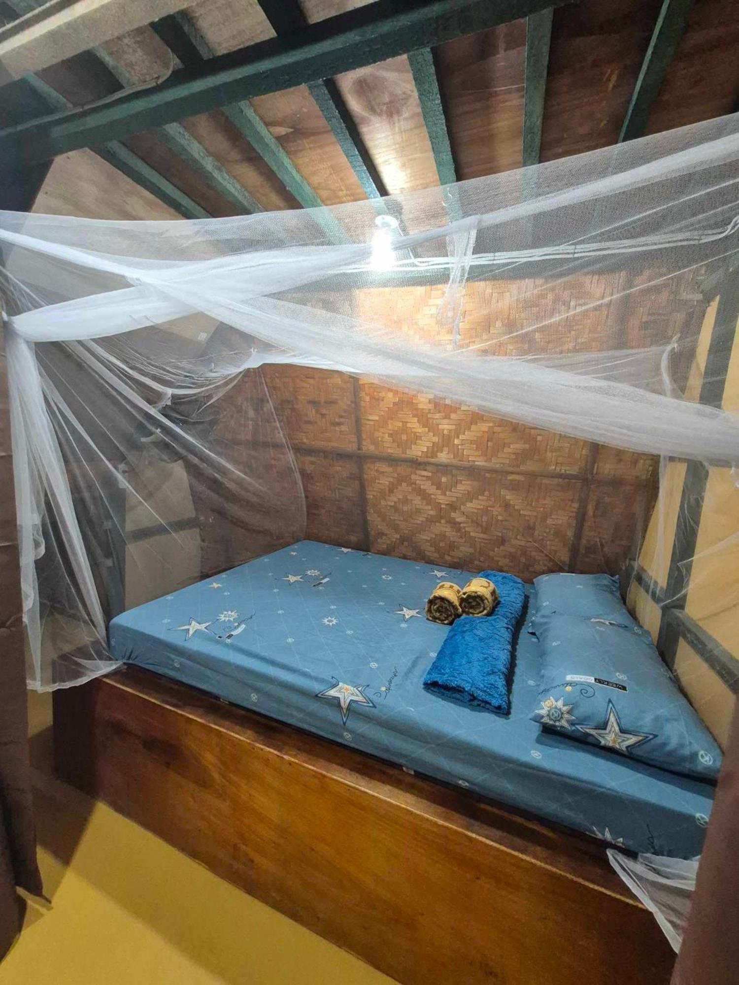 Nirvana Bamboo Houses & Dive Resort 莫阿尔博阿 外观 照片
