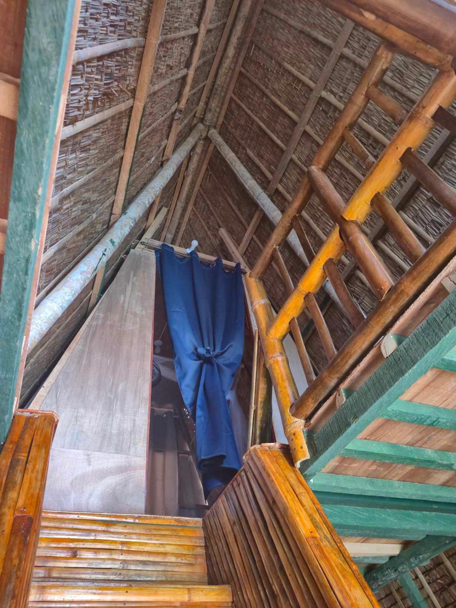 Nirvana Bamboo Houses & Dive Resort 莫阿尔博阿 外观 照片
